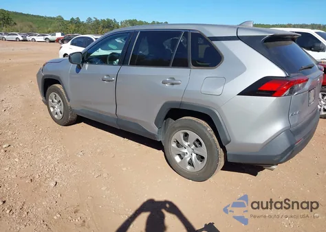 2022 Toyota Rav4 Le z USA, uszkodzony, nr VIN 2T3F1RFV1NW262952